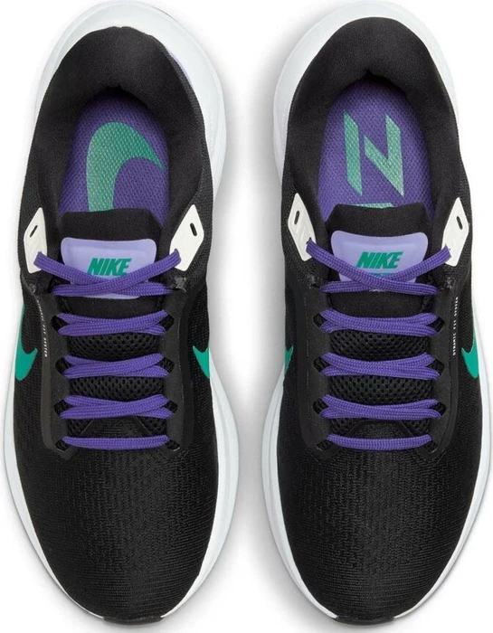 Nike Air Zoom Structure 24 black/lapis/light thistle/neptune green (Damen)