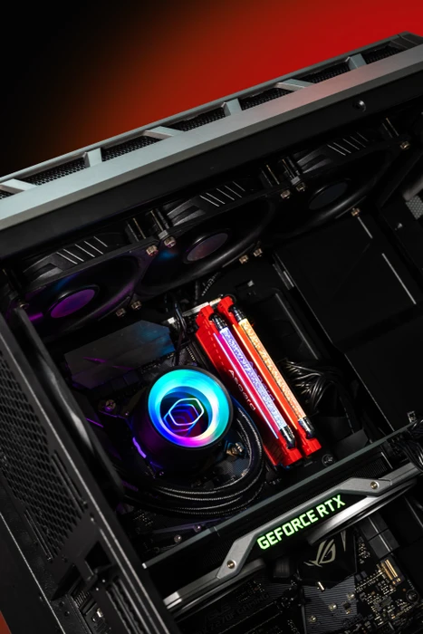 Cooler Master MasterLiquid ML360 Mirror
