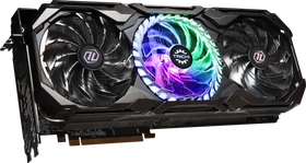 ASRock Radeon RX 6800 XT Taichi X 16G OC, RX6800XT TCX 16GO, 16GB GDDR6, HDMI, USB-C, 2x DP