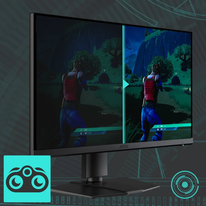 MSI G272QPF E2, 27"