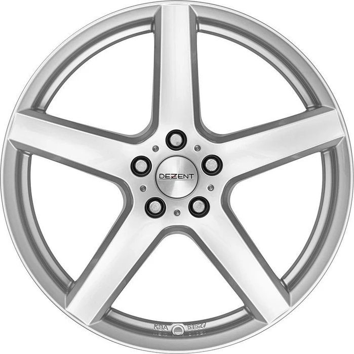 Dezent TY 5.5x15 4/100 ET45