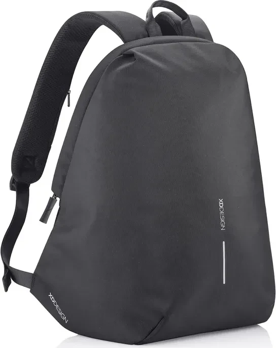 XD Design 15.6" Bobby Soft Rucksack, schwarz