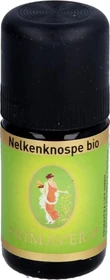 Primavera Nelkenknospe Bio Duftöl, 5ml