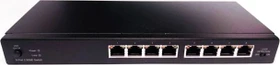 Longshine LCS Desktop 2.5G Switch, 8x RJ-45 (LCS-2.5GS7108)