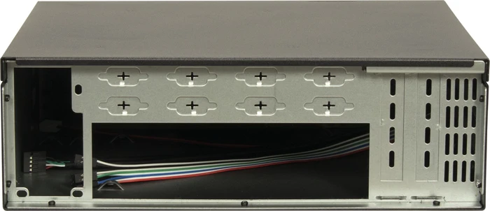 Inter-Tech IPC S25, Mini-ITX