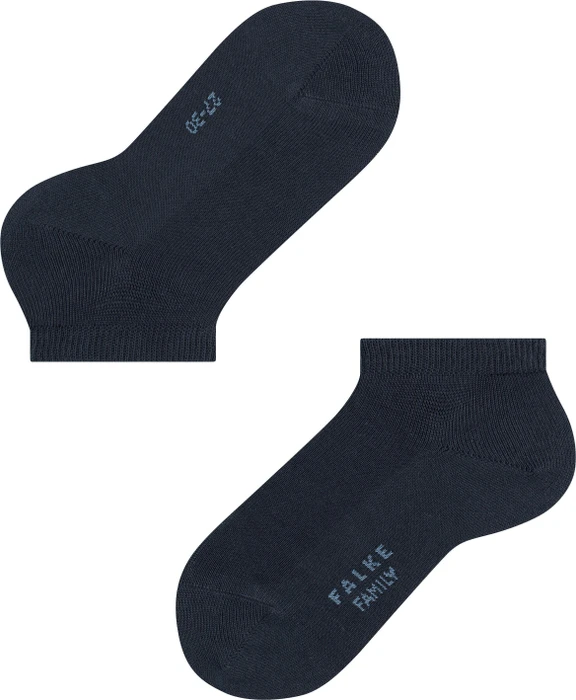 Falke Family Socken darkmarine (Junior)