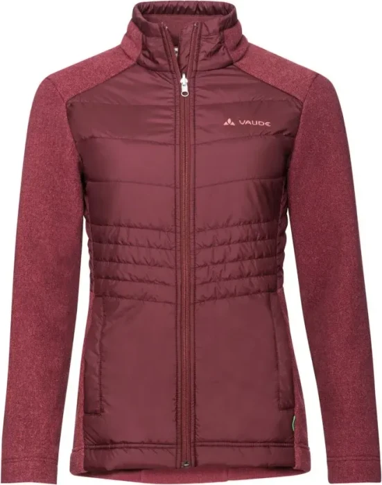 Vaude Idris 3in1 III Funktionsmantel dark cherry (Damen)