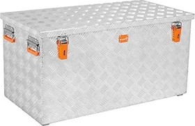 Alubox ABX-R250 Riffelblech Werkzeugbox