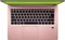 Acer Swift 1 SF114-32-P93Y, Sakura Pink, Pentium Silver N5030, 4GB RAM, 128GB SSD, DE Vorschaubild