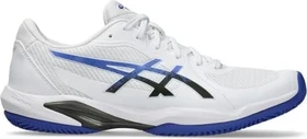 Asics Solution Swift FF 2 Clay white/dark cobalt (Herren)