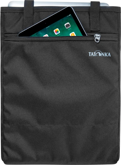 Tatonka Commuter Rolltop 25 WP stone grey/olive