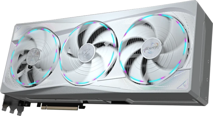 GIGABYTE AORUS GeForce RTX 5090 Master ICE 32G, 32GB GDDR7, HDMI, 3x DP