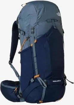 The North Face Trail Lite 50 granite grey/summit navy