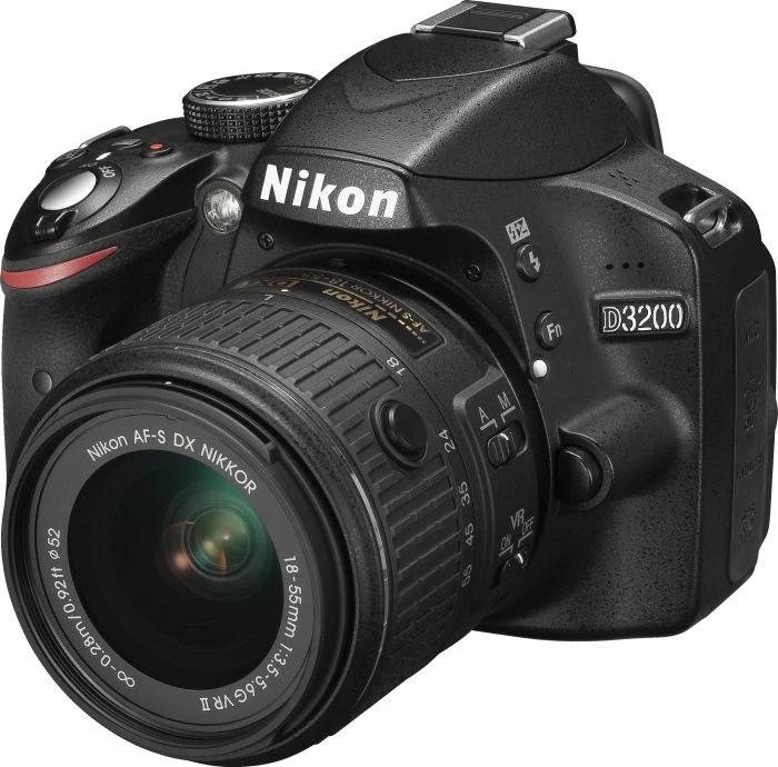 Nikon D3200