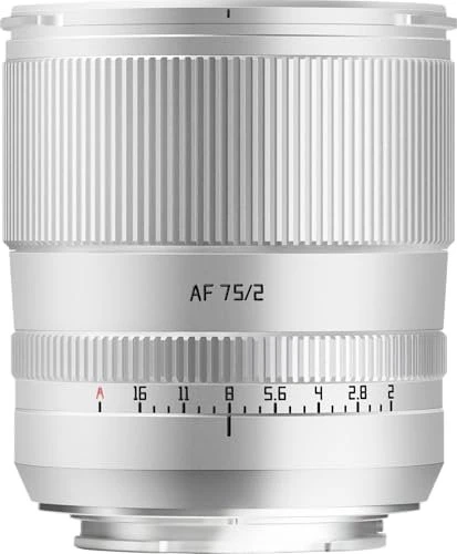 TTArtisan AF 75mm 2.0