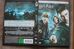 Harry Potter 5 - Der Orden des Phönix (Special Editions) (DVD)