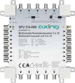 Axing SPU 516-09N