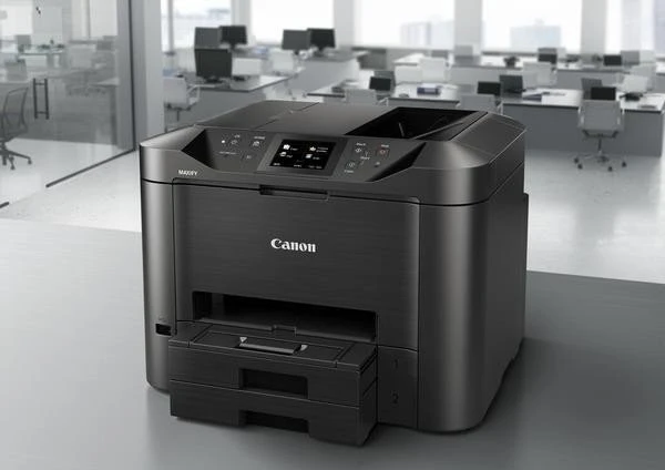 Canon MAXIFY MB5450, Tinte, mehrfarbig
