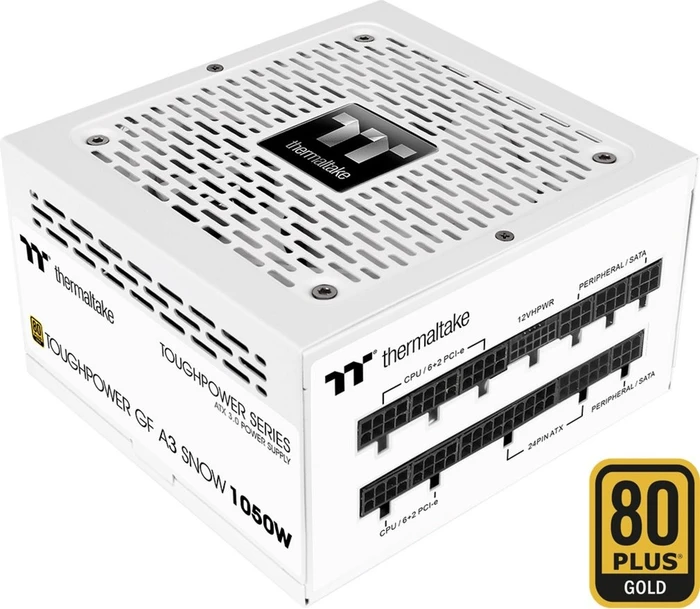 Thermaltake ToughPower GF A3 Snow 1050W, ATX 3.0