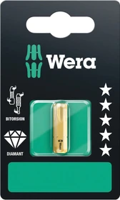 Wera 867/1 BDC SB Torx Bit 1/4", T40x25mm, 1 Stück