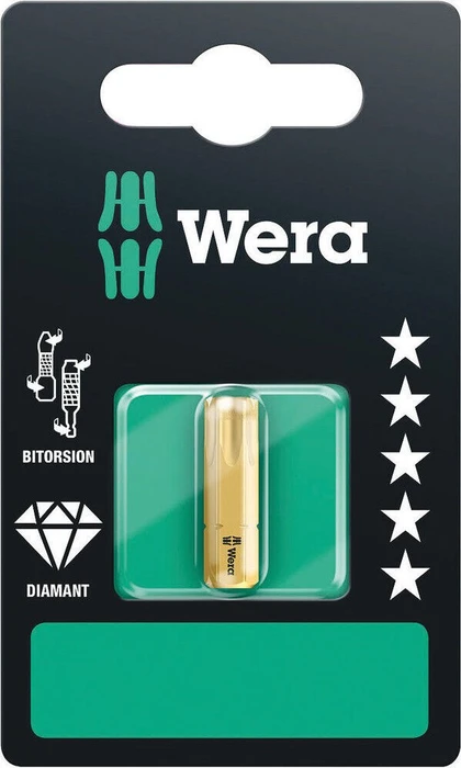 Wera 867/1 BDC SB Torx Bit