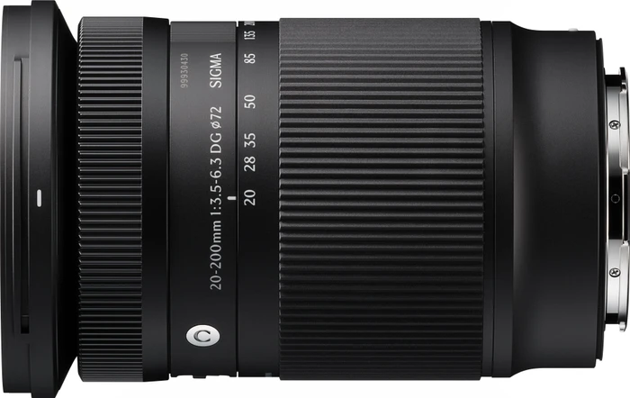 Sigma Contemporary 20-200mm 3.5-6.3 DG für Sony E