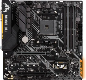 ASUS TUF B450M-Plus Gaming (AMD AM4)