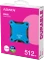ADATA SD620, blau, 512GB, USB 3.0 Micro-B Vorschaubild
