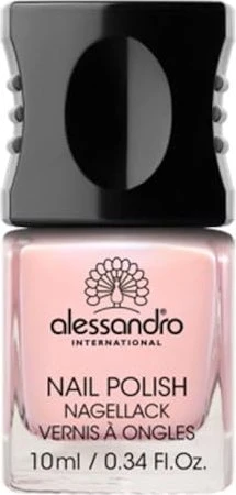 Alessandro Nail Polish Nagellack 37 Baby Pink, 10ml