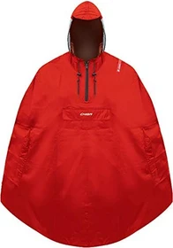 Chiba Regen Poncho rot