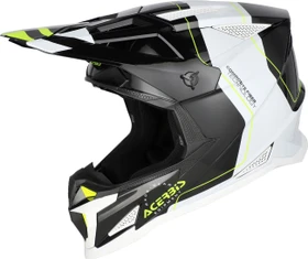 Acerbis T711 schwarz/weiß/gelb