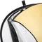 Walimex Pro Faltreflektor 5in1 Set 150x200cm Vorschaubild