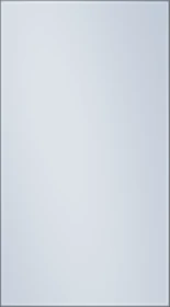 Samsung Bespoke Front Panel oben Türverkleidung satin sky blue 185cm