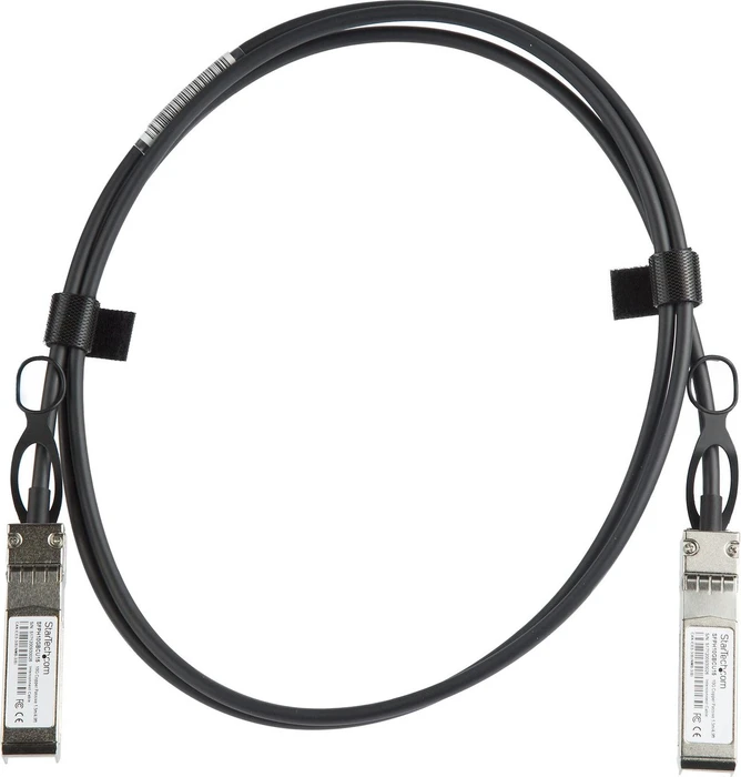 StarTech Nachbau von Cisco SFP-H10GB-CU1-5M 10G 1.5m LAN-DAC, Twinax, SFP+