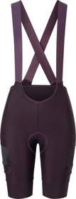 Castelli Unlimited Cargo Bibshort Fahrradhose kurz dark night shade (Damen)