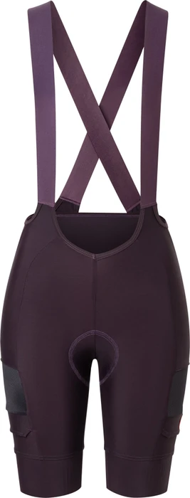 Castelli Unlimited Cargo Bibshort Fahrradhose kurz dark night shade (Damen)