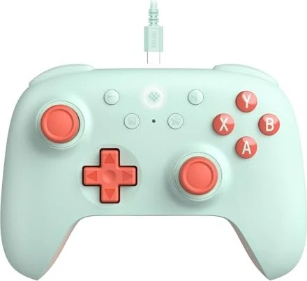 8BitDo Ultimate 2C Wired Controller (PC/Android)