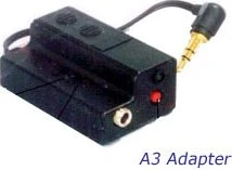 Soundman A3 Mic-Preamp Adapter