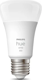 Philips Hue White 800 LED-Bulb E27 9W/827