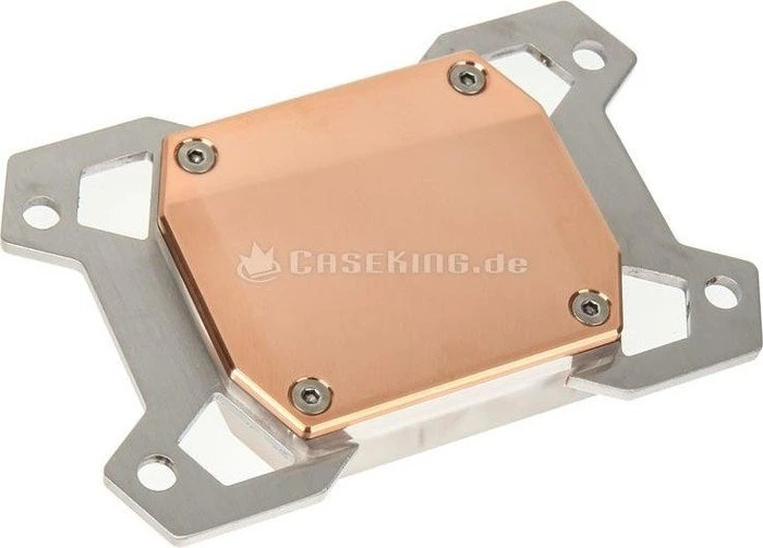 Watercool Heatkiller IV Basic AMD, Acryl