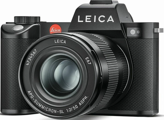 Leica SL2 Typ 2998 schwarz Body