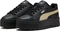Puma Karmen II Leather puma black/canvas/puma silver (Damen) Vorschaubild