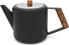 Bredemeijer Boston Teekanne 1.1l schwarz