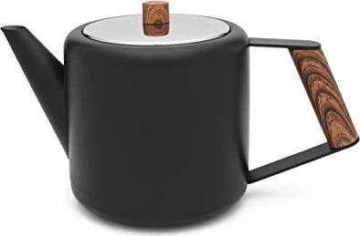 Bredemeijer Boston Teekanne 1.1l schwarz
