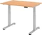 Hammerbacher Ergonomic Aktiv XDSM12 Sitz-Steh-Schreibtisch Vorschaubild