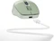 Eternico MSB270 Wireless Office Mouse hellgrün, USB/Bluetooth Vorschaubild