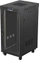 Lanberg 19" Rackschrank 24HE, LCD, freistehend, Flat Pack, V2, Gitternetztür, IP20, RAL 9004, 800mm tief Vorschaubild