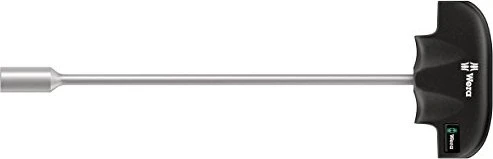 Wera Serie 400 495 Außensechskant Schraubendreher, 6x230mm