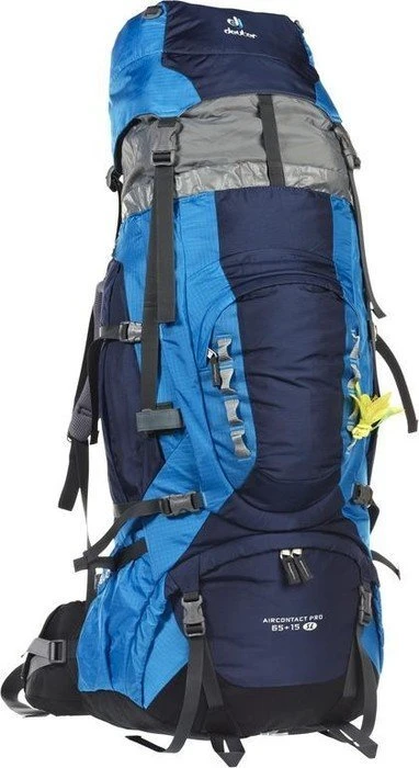Deuter Aircontact Pro 65+15 SL midnight/turquoise (Damen)