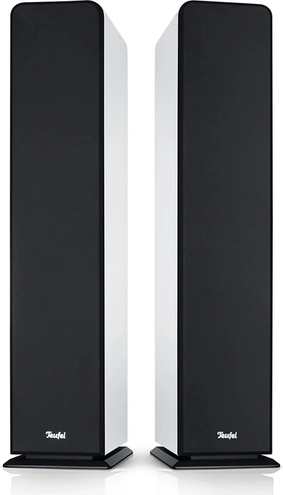 Teufel Ultima 40 Aktiv Club Edition weiß